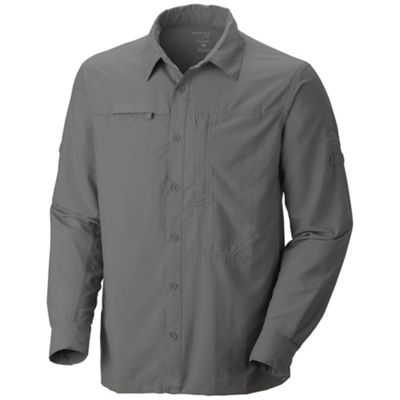 Mountain Hardwear Men's Canyon L-S Shirt