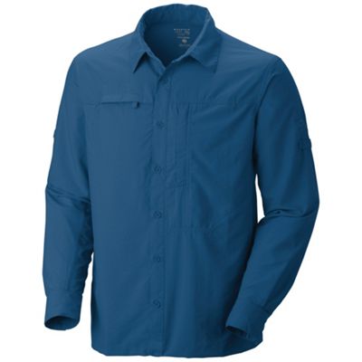 Mountain Hardwear Men's Canyon L/S Shirt