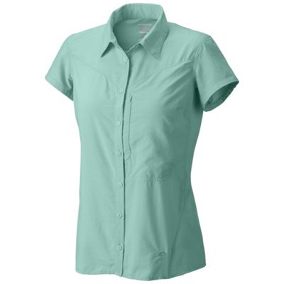 Mountain Hardwear Women's Canyon S/S Shirt