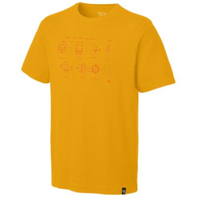 Mountain Hardwear Men's Draft Logo T