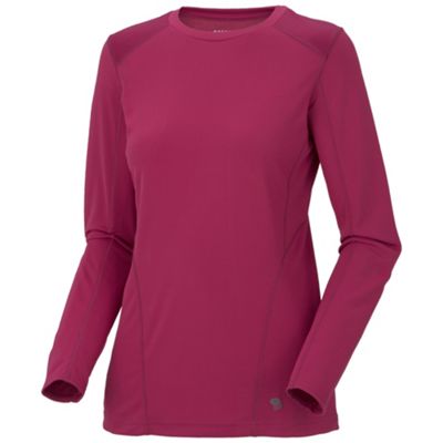 Mountain Hardwear Women's Ediza L-S T Shirt