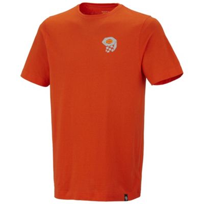 Mountain Hardwear Men's Etchasketch Logo T
