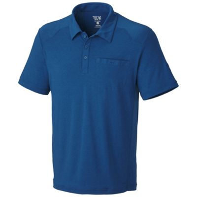 Mountain Hardwear Men's Frequentor S-S Polo