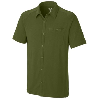 Mountain Hardwear Men's Frequentor S/S Shirt