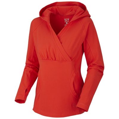 Mountain Hardwear Women's High Step Hoody