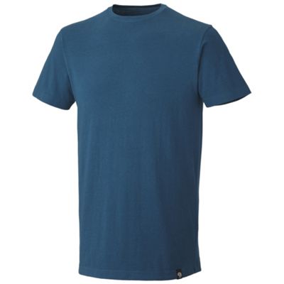 Mountain Hardwear Men's MHW Logo S/S T Shirt
