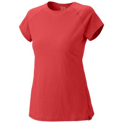 Mountain Hardwear Women's Nimba S-S T Shirt