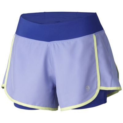 Mountain Hardwear Women's Pacer 2 In 1 Short