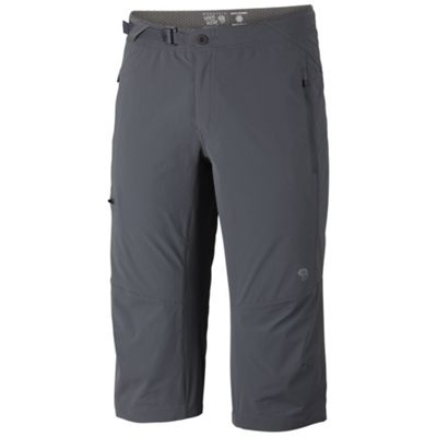 Mountain Hardwear Men's Rifugio Trek 3/4 Pant