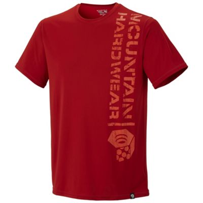 Mountain Hardwear Men's Stencil Logo T