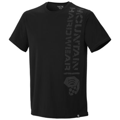 Mountain Hardwear Stencil Logo T