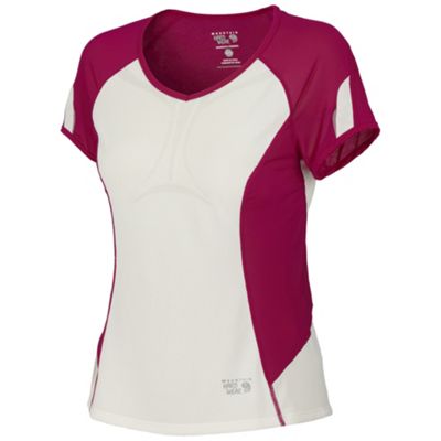 Mountain Hardwear Women's Way2Cool S/S T Shirt