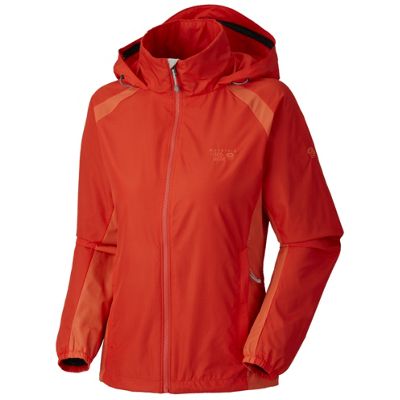 Mountain Hardwear Women's Windrush Jacket