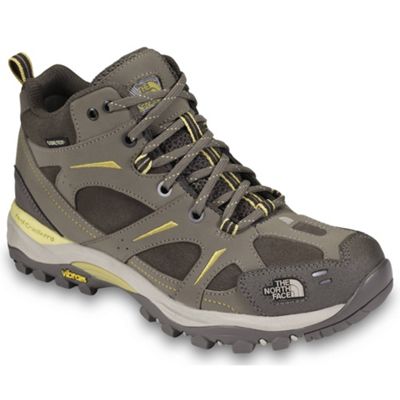 The North Face Women's Hedgehog Leather Mid GTX XCR Boot