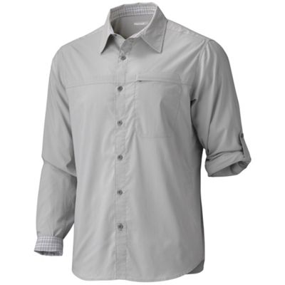 Marmot Men's Balcon LS Top