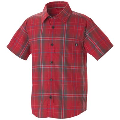 Marmot Boys' Bristol SS Top