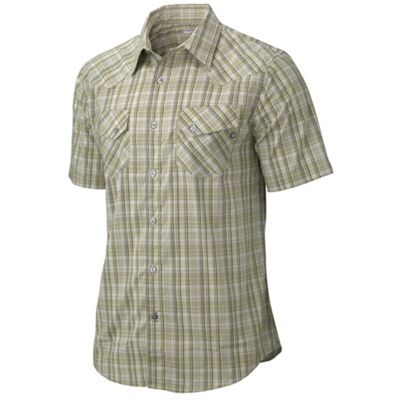 Marmot Men's Four Peaks SS Top