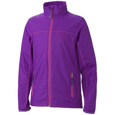 Marmot Girls' Fusion Jacket