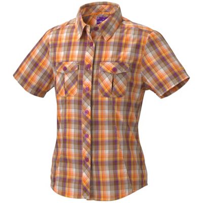 Marmot Girls' Nadine SS Top