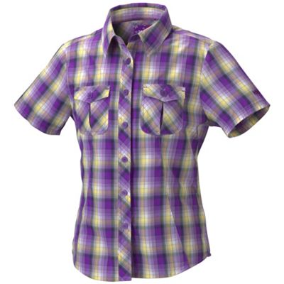 Marmot Girls' Nadine SS Top