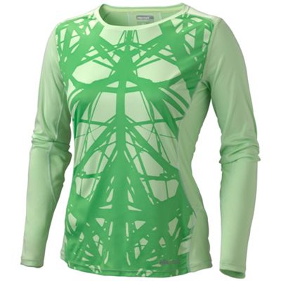 Marmot Women's Outlook Trail LS Top