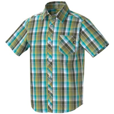 Marmot Boys' Stockton SS Top