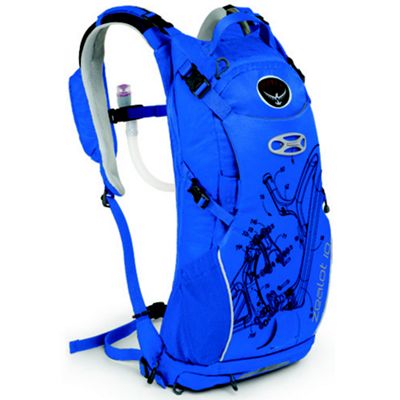 Osprey Zealot 10