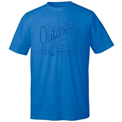 Outdoor Research Men's Portage Tech Tee