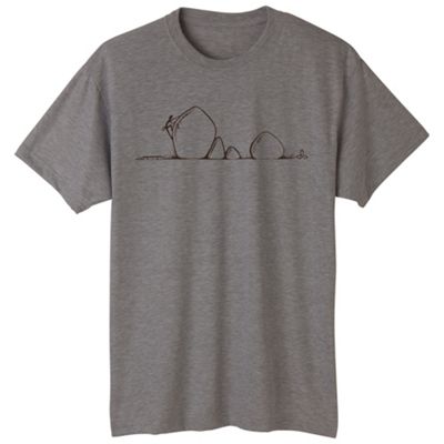 Prana Men's Boulder Heathered Tee