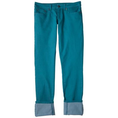 Prana Women's Kara Cuffed Jean