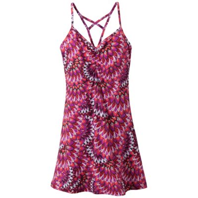 Prana Women's Sonja Short Length Dress