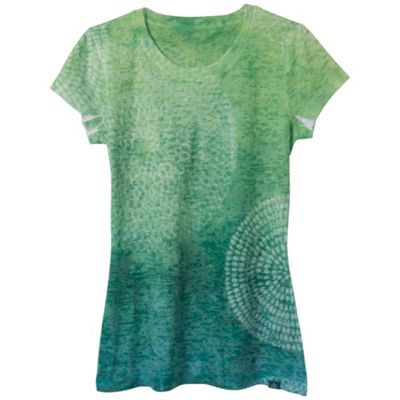 Prana Women's Spiral Tee
