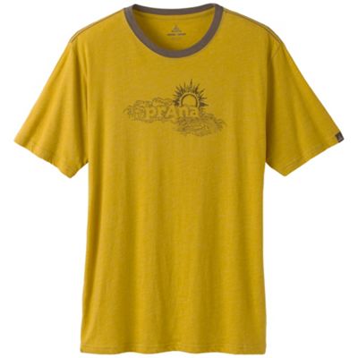 Prana Men's Sun Heathered Tee