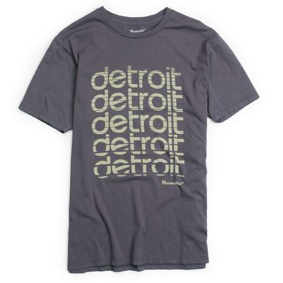 Moosejaw Men's Axel Foley 2 SS Tee