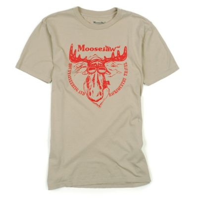 Moosejaw Men's Classic Moose SS Tee