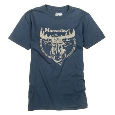 Moosejaw Men's Classic Moose SS Tee