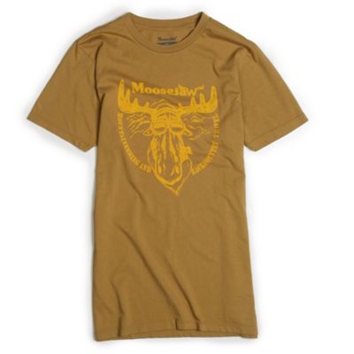 Moosejaw Men's Classic Moose SS Tee