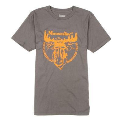 Moosejaw Men's Classic Moose SS Tee