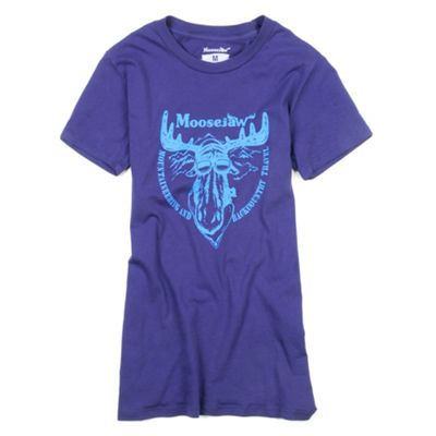 Moosejaw Women's Classic Moose SS Tee