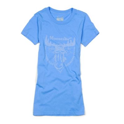 Moosejaw Women's Classic Moose SS Tee