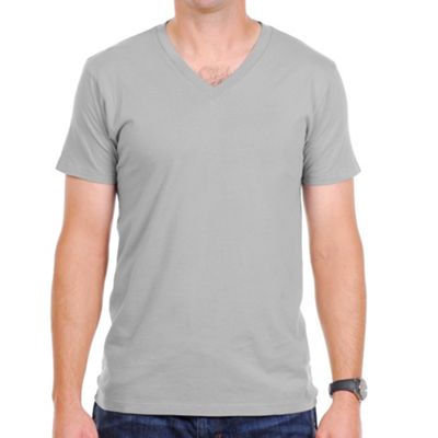 Moosejaw Men's Eliot Blitzer SS V-Neck Slim Fit Tee