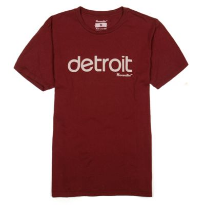 Moosejaw Men's New Axel Foley SS Tee