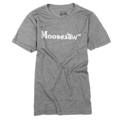 Moosejaw Men's Takashi SS Heather Slim Fit Tee