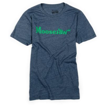 Moosejaw Men's Takashi SS Heather Slim Fit Tee