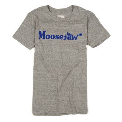 Moosejaw Men's Takashi SS Heather Slim Fit Tee