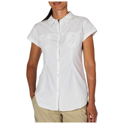 Ex Officio Women's Dryflylite Cap Sleeve Top