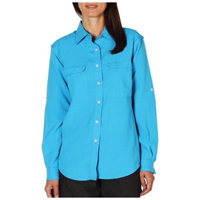 Ex Officio Women's Gill L/S Top