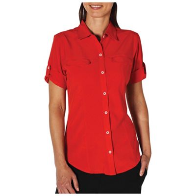 Ex Officio Women's Kizmet Camper S/S Top
