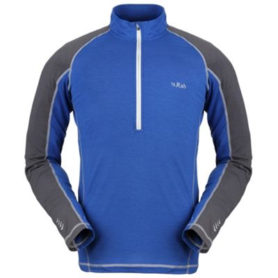 Rab Men's Aeon Plus Zip Tee