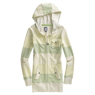 Burton Women's Exaltation Premium Full-Zip Hoodie